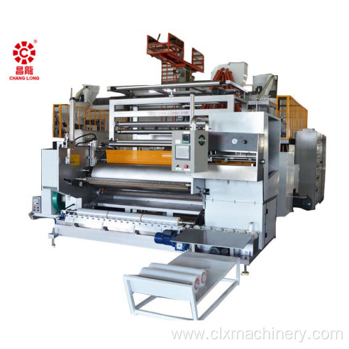 Professional Automatic protective film machine